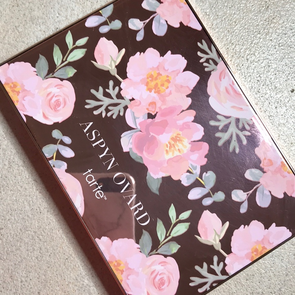 Aspyn Ovard x Tarte Limited Edition Palette